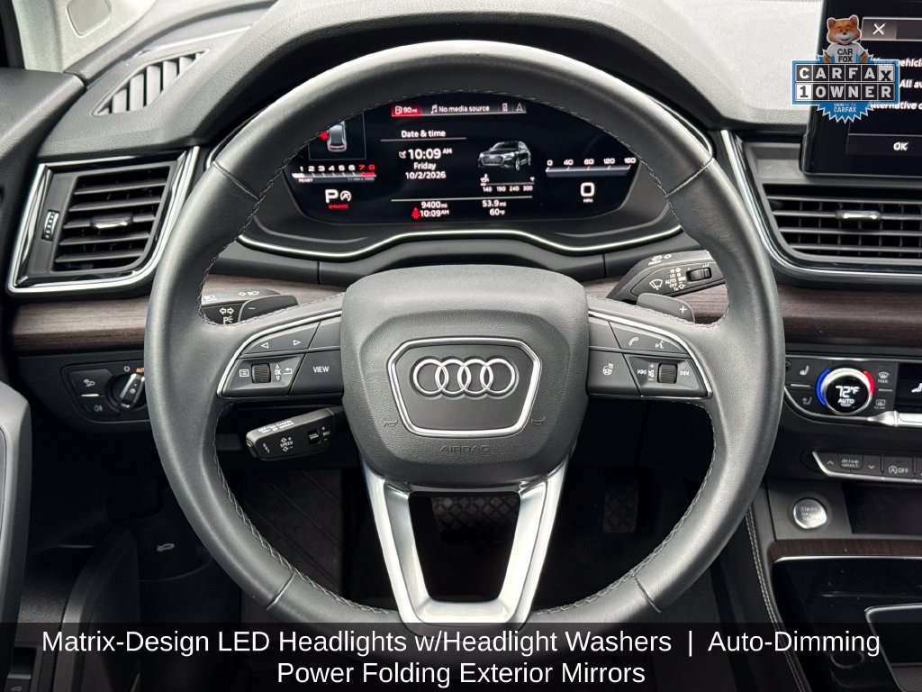Used 2022 Audi Q5 2.0T Prestige w/ Prestige Package AWD/4WD image 19