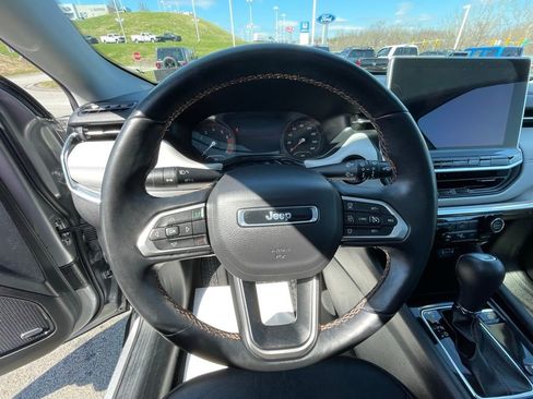 Certified 2022 Jeep Compass Limited w/ Sun and Sound Group image 38