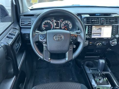 Used 2020 Toyota 4Runner TRD Off-Road AWD/4WD image 16