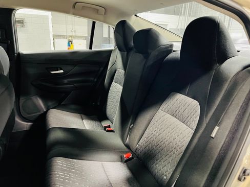 New 2027 Nissan Sentra SV FWD image 21