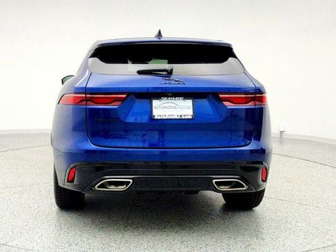 Used 2021 Jaguar F-PACE S image 6