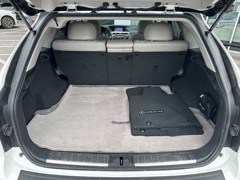Used 2015 Lexus RX 450h AWD image 18