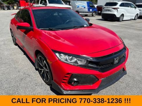 Used 2018 Honda Civic Si image 1