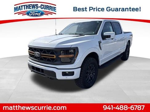 New 2026 Ford F150 Tremor w/ Equipment Group 402B AWD/4WD image 7