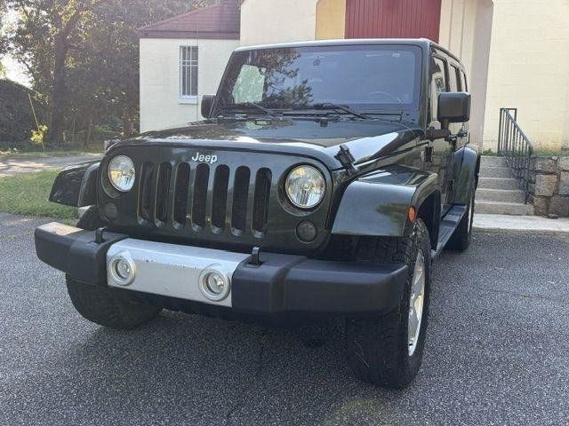 Used 2011 Jeep Wrangler Unlimited Sahara w/ Connectivity Group AWD/4WD image 35