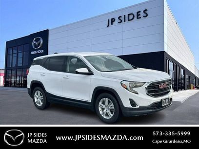 Used 2020 GMC Terrain SLE w/ LPO, Floor Liner Package