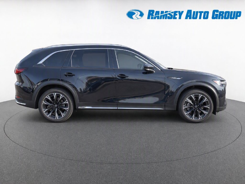 Used 2025 MAZDA CX-90 3.3 Turbo S w/ Premium Package AWD/4WD image 8