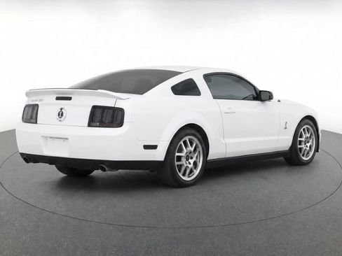 Used 2009 Ford Mustang Shelby GT500 RWD image 3
