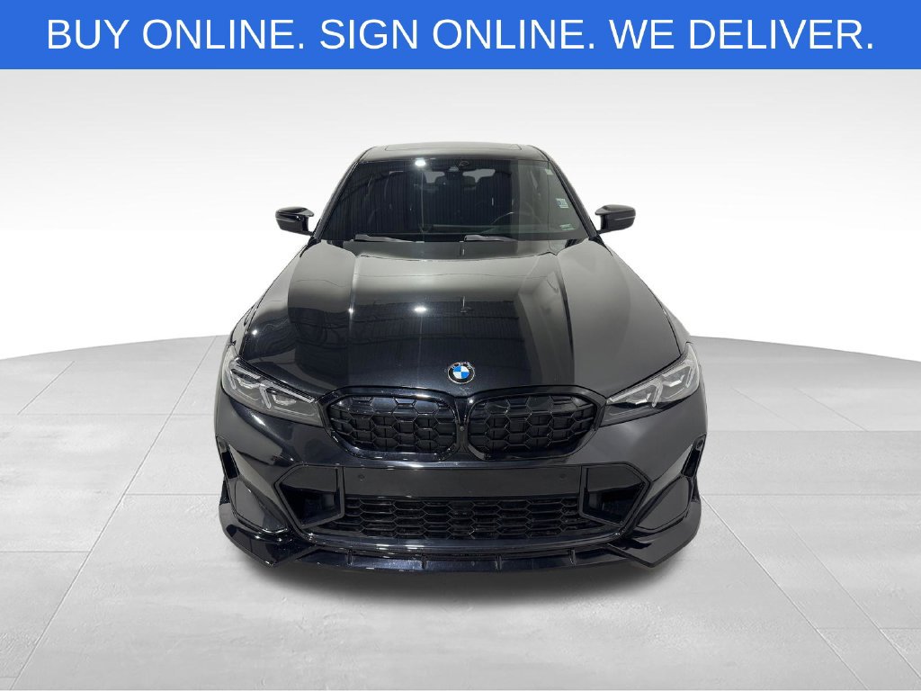 Used 2024 BMW M340i xDrive w/ Premium Package AWD/4WD image 11