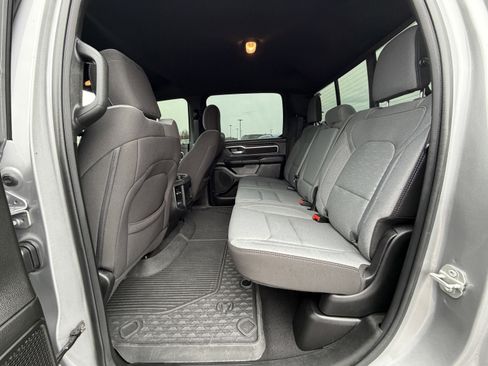 Used 2025 RAM 1500 Big Horn image 12