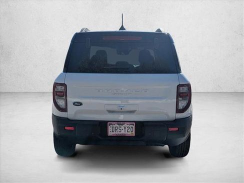 New 2025 Ford Bronco Sport Outer Banks w/ Outer Banks Tech Package+ image 8