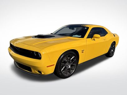 Used 2017 Dodge Challenger R/T