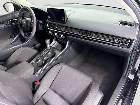 Certified 2025 Honda Civic LX image 17