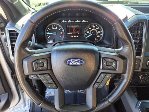 Certified 2018 Ford F150 XLT w/ Equipment Group 302A Luxury image 18