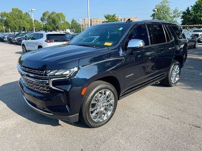 Certified 2023 Chevrolet Tahoe Premier