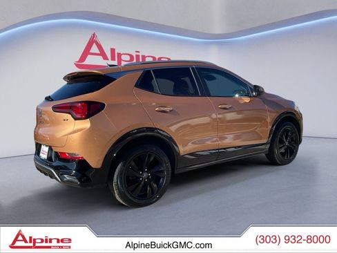 Used 2024 Buick Encore GX Sport Touring image 5