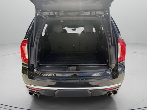 Used 2022 GMC Yukon XL Denali w/ Max Trailering Package RWD image 44