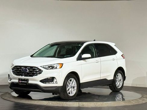 Used 2022 Ford Edge SEL w/ Convenience Package image 5