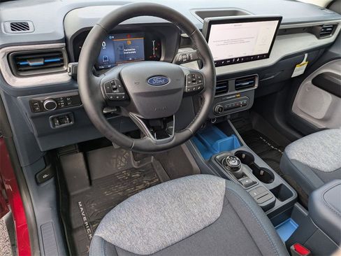 New 2026 Ford Maverick XLT w/ Equipment Group 301A image 34