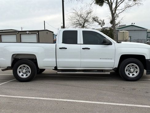 Used 2018 Chevrolet Silverado 1500 W/T w/ WT Convenience Package image 7