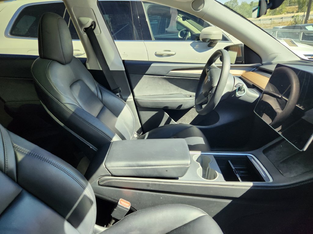 Used 2023 Tesla Model Y Long Range AWD/4WD image 10