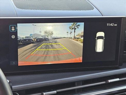 Certified 2025 Hyundai Santa Fe XRT image 12