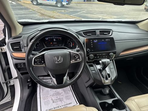 Used 2019 Honda CR-V EX-L image 23