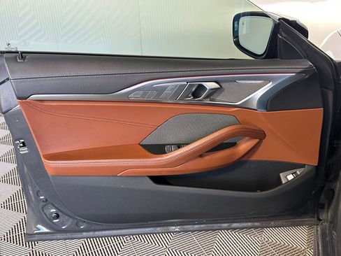 Certified 2023 BMW M850i Gran Coupe xDrive w/ M Sport Professional Package image 10