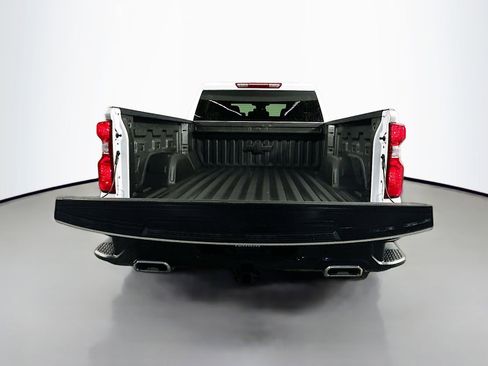 New 2026 Chevrolet Silverado 1500 Custom Trail Boss image 27