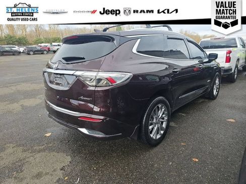 Used 2023 Buick Enclave Avenir w/ Avenir Technology Package AWD/4WD image 14
