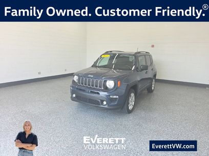 Used 2022 Jeep Renegade Latitude