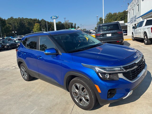 Used 2024 Kia Seltos S FWD image 10
