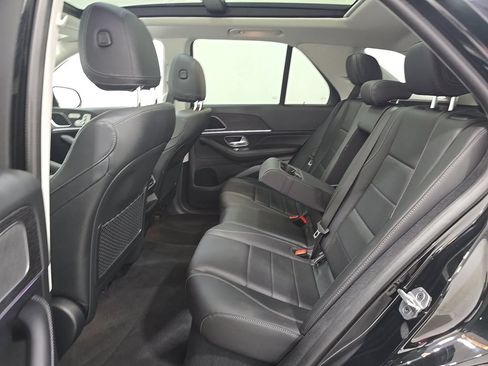 Certified 2025 Mercedes-Benz GLE 350 4MATIC w/ AMG Line Exterior image 13
