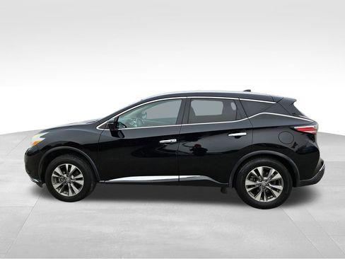Used 2017 Nissan Murano SL w/ SL Technology Package image 9