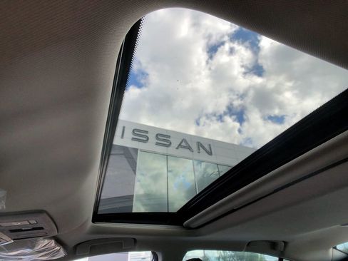 New 2025 Nissan Altima 2.5 SV w/ SV Premium Package image 25