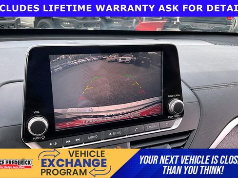 Used 2020 Nissan Altima 2.5 SV image 18