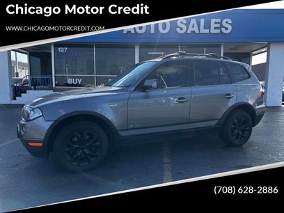 Used 2009 BMW X3 xDrive30i
