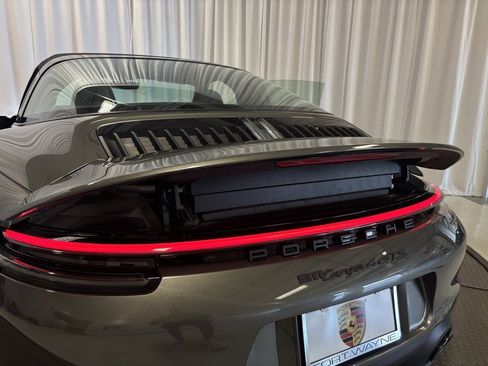 Used 2024 Porsche 911 Targa 4 GTS image 35