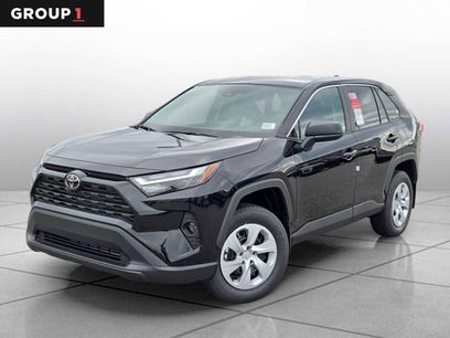 New 2025 Toyota RAV4 LE