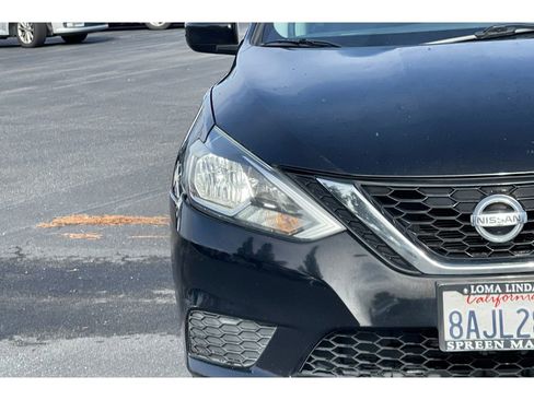 Used 2017 Nissan Sentra SV image 12