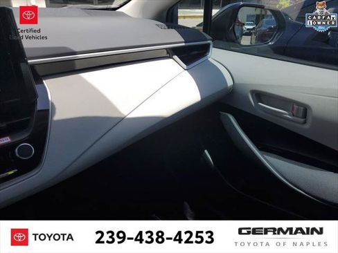 Certified 2026 Toyota Corolla LE FWD image 35
