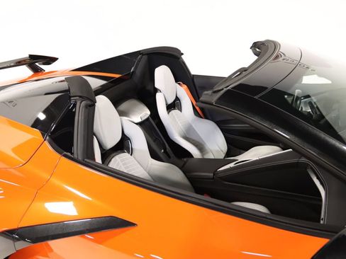 Used 2021 Chevrolet Corvette Stingray Preferred Conv w/ Z51 Performance Package image 78