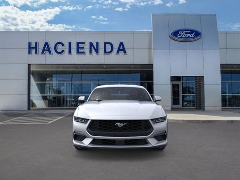 New 2025 Ford Mustang Coupe RWD image 6