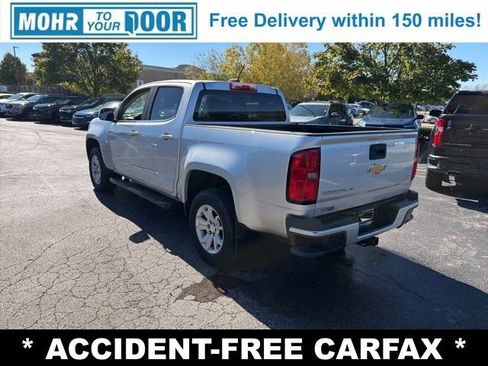 Used 2018 Chevrolet Colorado LT image 8