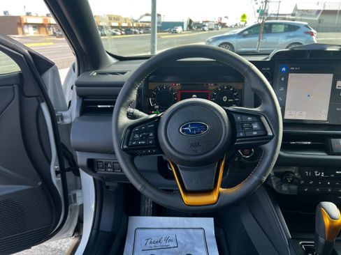 New 2026 Subaru Outback Wilderness AWD/4WD image 7