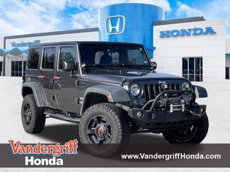 Used 2016 Jeep Wrangler Unlimited Sport w/ Quick Order Package 24S video 1