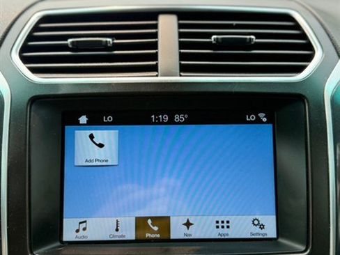 Used 2017 Ford Explorer Limited w/ Equipment Group 301A AWD/4WD image 21