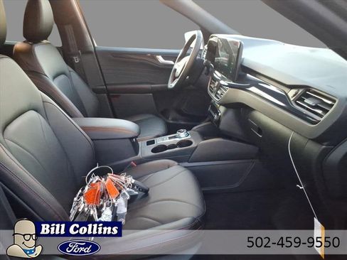New 2025 Ford Escape ST-Line Elite w/ Premium Technology Package image 13