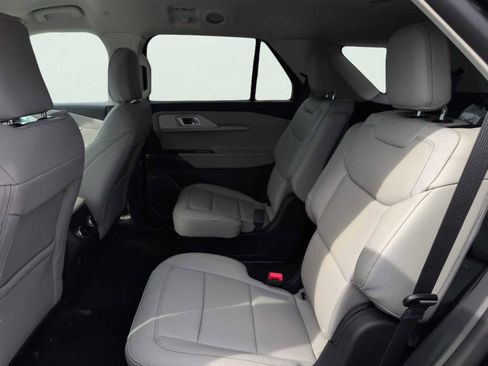 New 2025 Ford Explorer Active w/ Active Comfort Package image 8