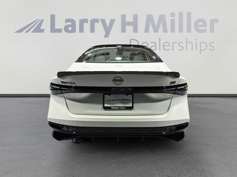 New 2026 Nissan Sentra SR image 4